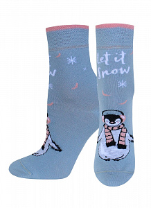 БРЕСТСКИЕ НОСКИ ЖЕНСКИЕ 1133 CLASSIC (средней длины,НГ)