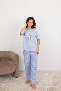 Пижама женская