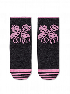 Conte-kids TIP-TOP Хлопковые носки с рисунками