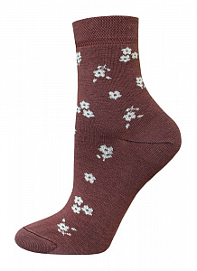 БРЕСТСКИЕ НОСКИ ЖЕНСКИЕ 1100 CLASSIC (средней длины)