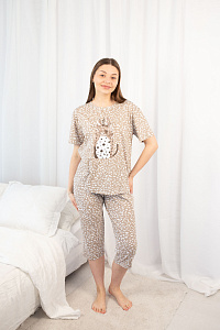Пижама женская