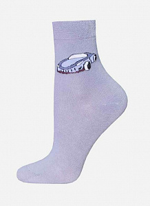 Брестские Носки детские 3081 SCHOOL (с рисунком)