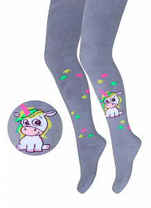 БРЕСТСКИЕ КОЛГОТКИ ДЕТСКИЕ 3265 KIDS (с рисунком)