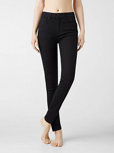 CONTE CON-374 Джинсы skinny с эффектом push-up и с высокой посадкой