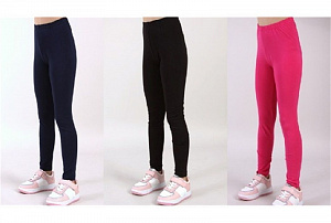 Легинсы для девочки