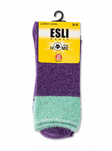 ESLI HOME LINE 52-119 носки