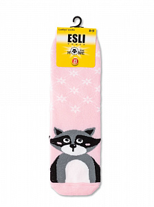 ESLI HOME LINE 52-118 носки