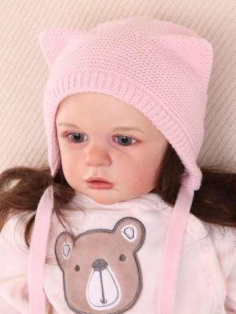 Шапка для девочки