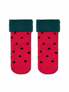 Conte-kids SOF-TIKI Махровые носки с отворотом