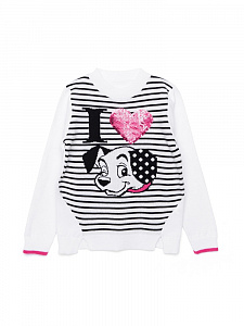 ESLI 19С-127СП джемпер для девочки 