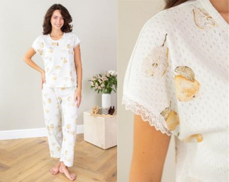 Пижама женская