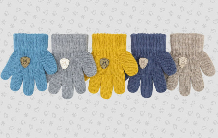 Перчатки для мальчика