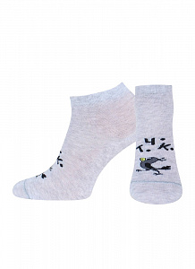 БРЕСТСКИЕ НОСКИ МУЖСКИЕ 2154 СОЮЗМУЛЬТФИЛЬМ ("Простоквашино", укороченные)