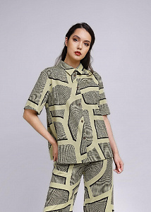 Блузка женская