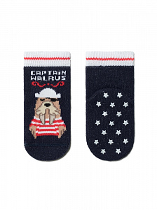 Conte-kids TIP-TOP Антискользящие носки с рисунками