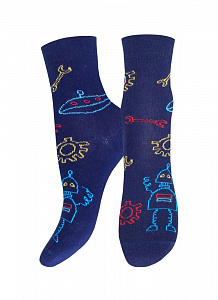 БРЕСТСКИЕ НОСКИ ДЕТСКИЕ 3081 SCHOOL (рисунок)