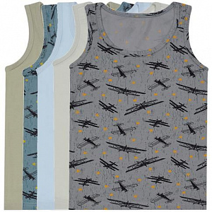 Майка для мальчика