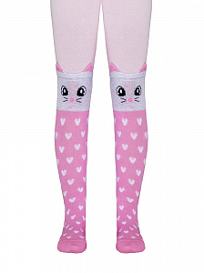 CONTE-KIDS TIP-TOP Колготки детские (мордашки)