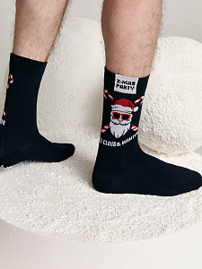 DIWARI Носки мужские новогодние