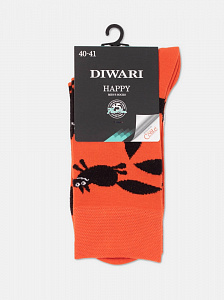 DIWARI HAPPY 17С-151СП Носки мужские