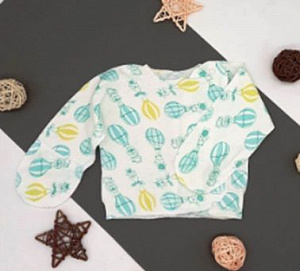 Кофточка для малышей