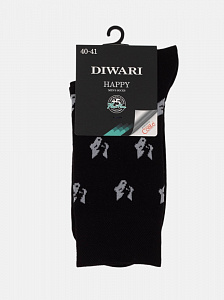 DIWARI HAPPY 17С-151СП Носки мужские