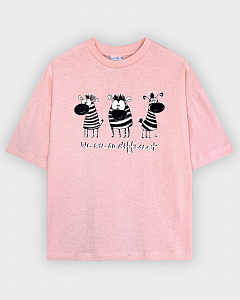 Футболка для девочки