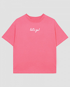 Футболка для девочки