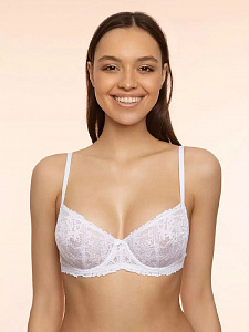 Бюстгальтер мягкая чашка