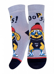 БРЕСТСКИЕ НОСКИ ДЕТСКИЕ 3081 KIDS (рисунок)