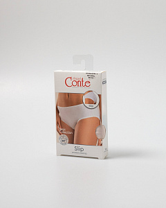 CONTE BASIC COLLECTION LB 2014 Трусики "бикини" средней посадки (в коробке)