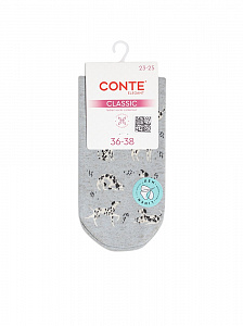 CONTE CLASSIC Носки женские