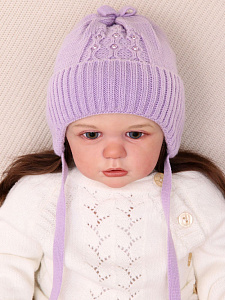 Шапка для девочки