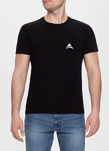 ALFA ФУТБОЛКА МУЖСКАЯ 6611 T-SHIRT (принт)