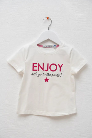 Футболка для девочки