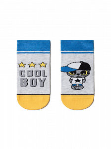 Conte-kids Хлопковые носки "Веселые ножки"