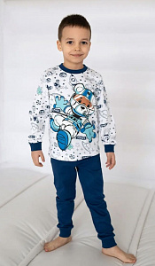 Пижама для мальчика