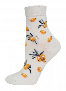 Брестские Носки женские 1102 FUNNY (средней длины)