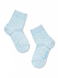 CONTE-KIDS CLASS Lycra® Хлопковые носки 