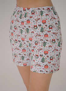 DEA MIA ШОРТЫ ЖЕНСКИЕ 5305