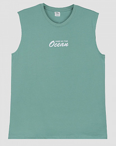 Майка мужская