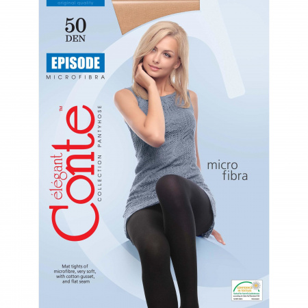 Колготки женские Episode 50
