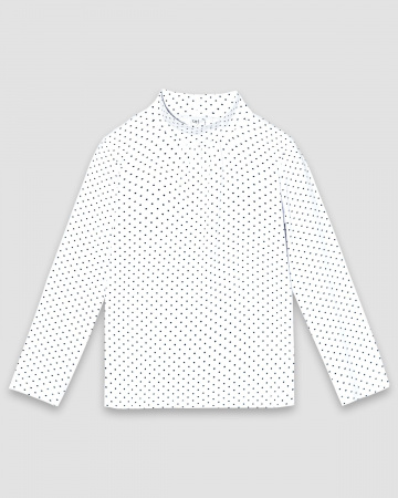 Свитер (водолазка) для девочки