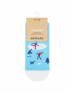 DIWARI NEW YEAR Носки мужские 21С-71СП