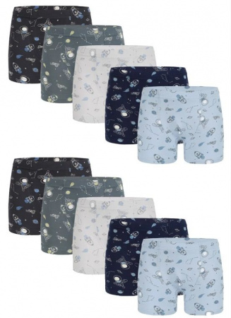 Трусы боксеры для мальчика