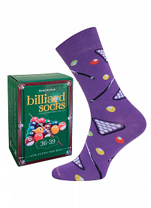 БРЕСТСКИЕ НОСКИ 4200К BILLIARD (средней длины)