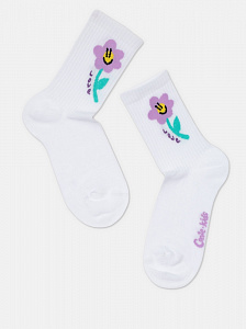 CONTE-KIDS ACTIVE Удлиненные носки