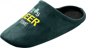 HOME LINE ТУФЛИ ДОМАШНИЕ МУЖСКИЕ 04Т-104