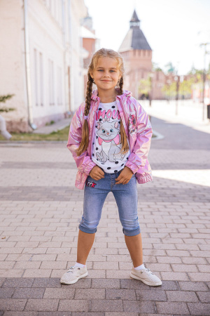 Ветровка для девочки