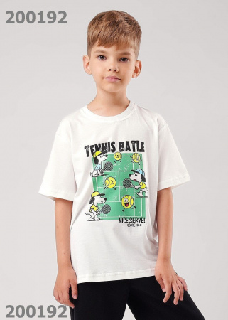 Футболка для мальчика